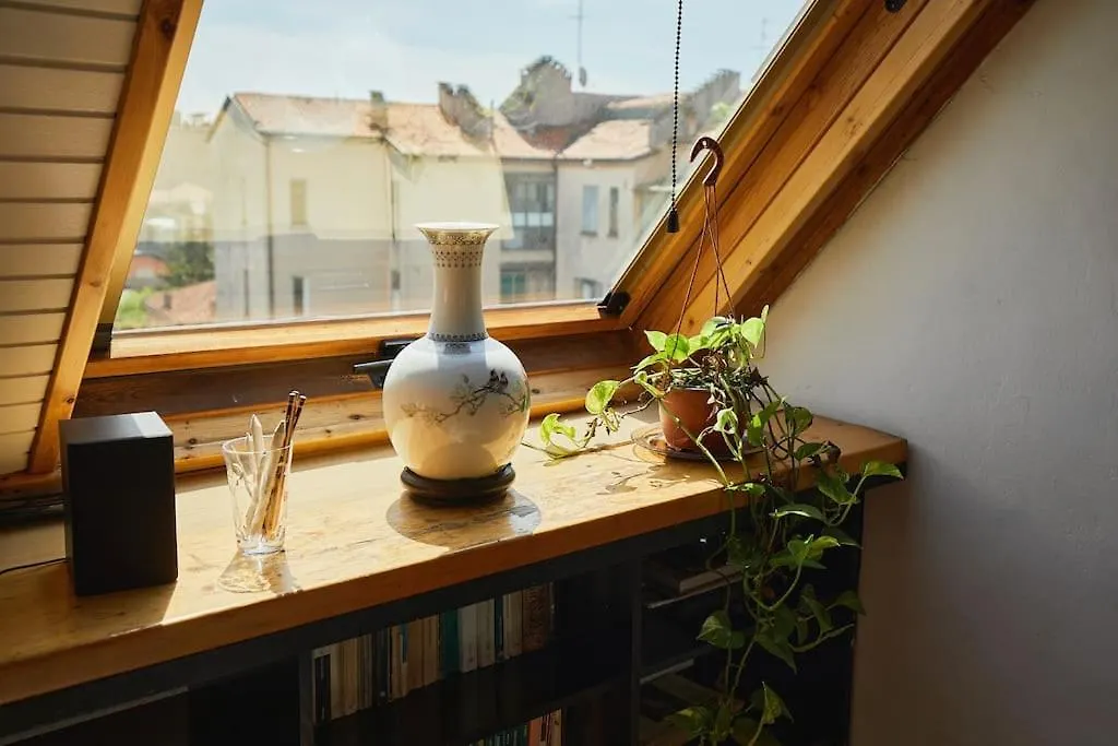 Enjoy Home - Borgomagno Attic Studio パドヴァ