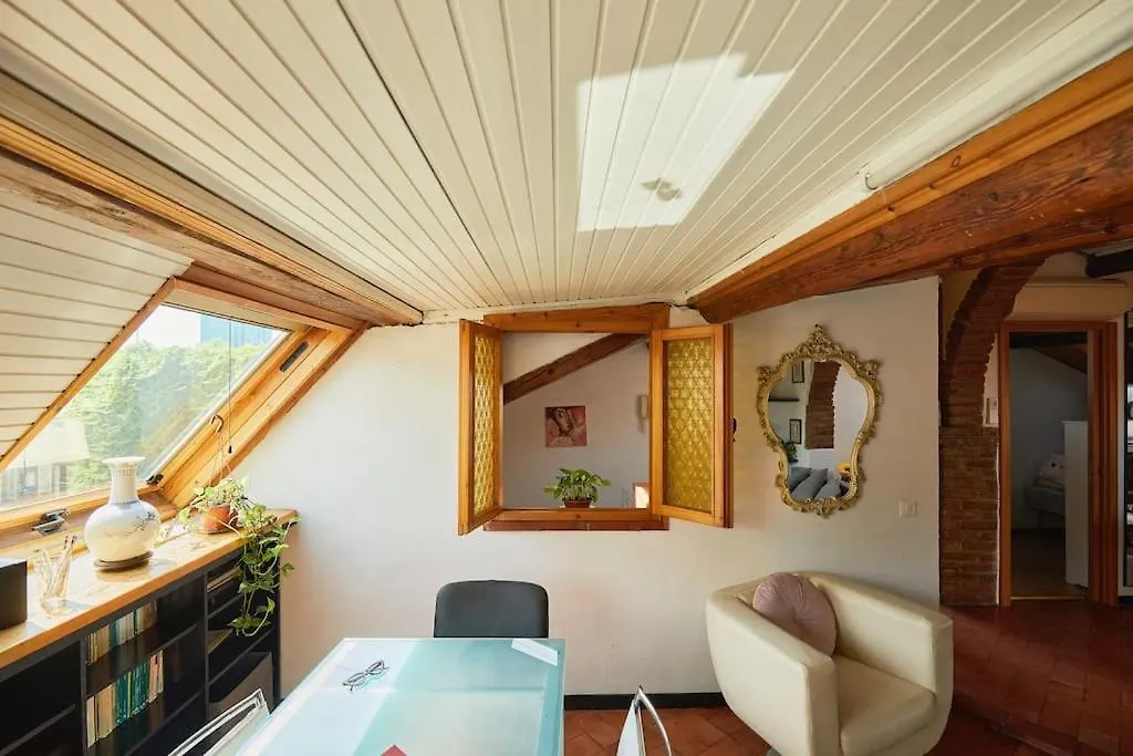 Enjoy Home - Borgomagno Attic Studio Padwa